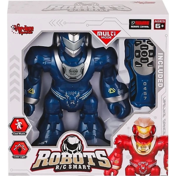 KEMBAY 606-13 KUMANDALI ROBOT (36)