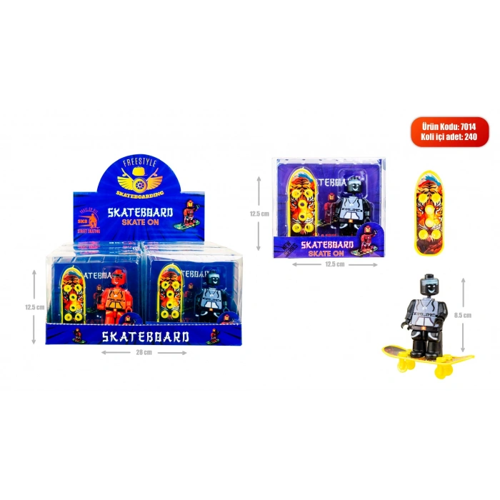 KEMBAY 7014 KAYKAYLI ASKER (240)