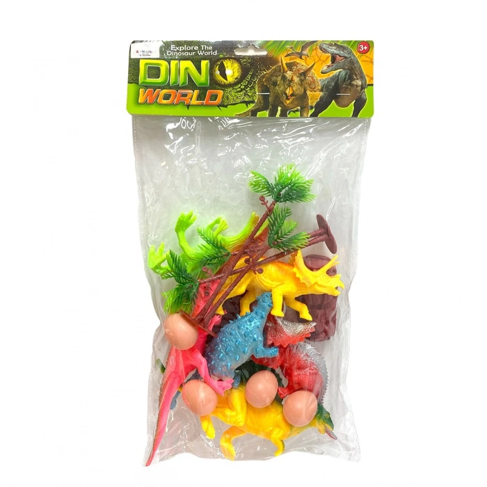 KEMBAY 88-1A 4LÜ DİNAZOR SET (108)