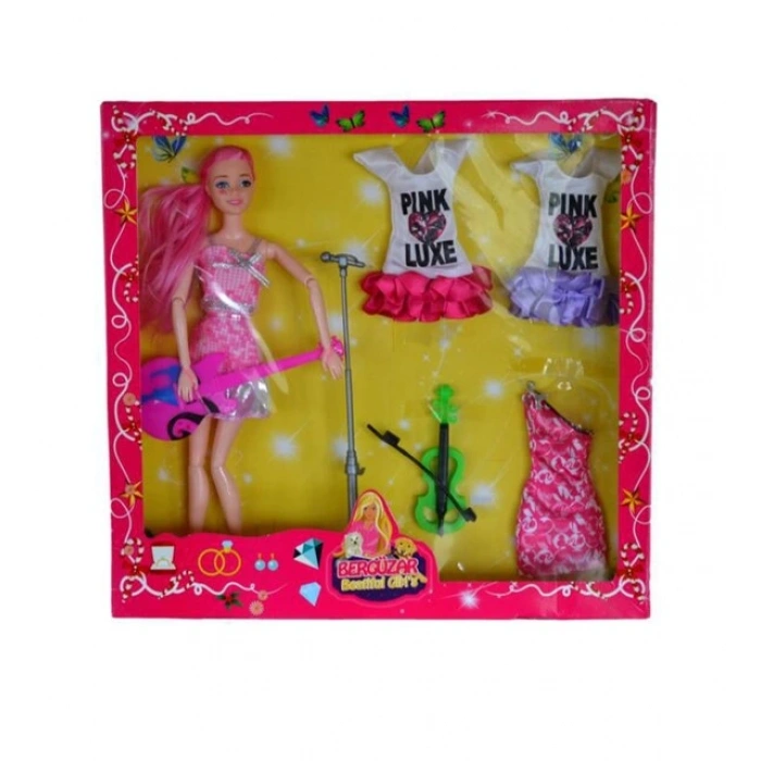 KEMBAY HZR 102 BERGÜZAR BEBEK