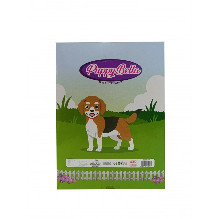 KEMBAY KMB-927 PUPPY BELLA BEBEK (48)