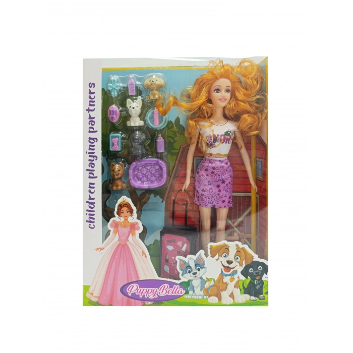 KEMBAY KMB-927 PUPPY BELLA BEBEK (48)