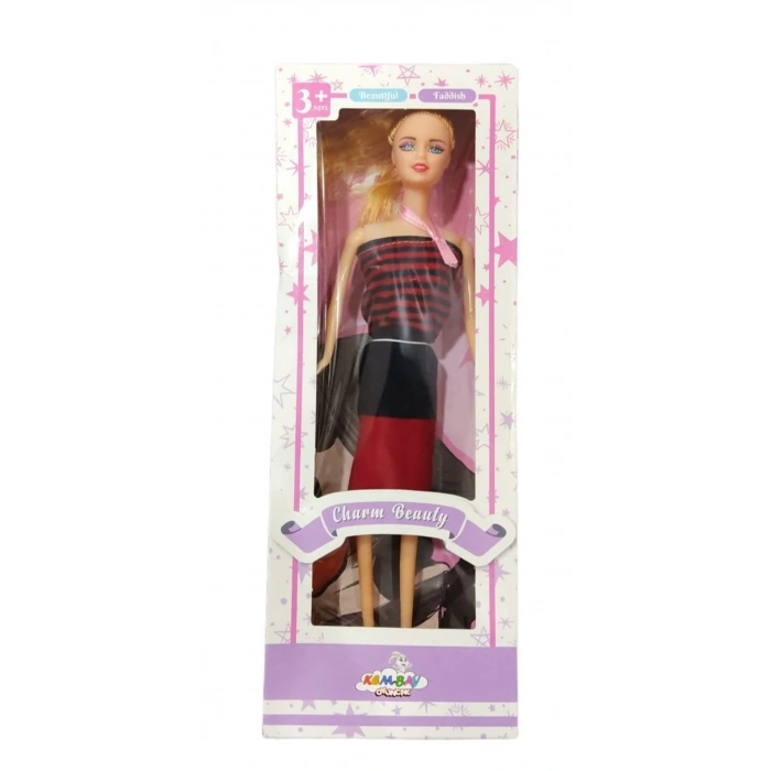 KEMBAY TEKLİ CHARM BEAUTY BEBEK 1203 (112)