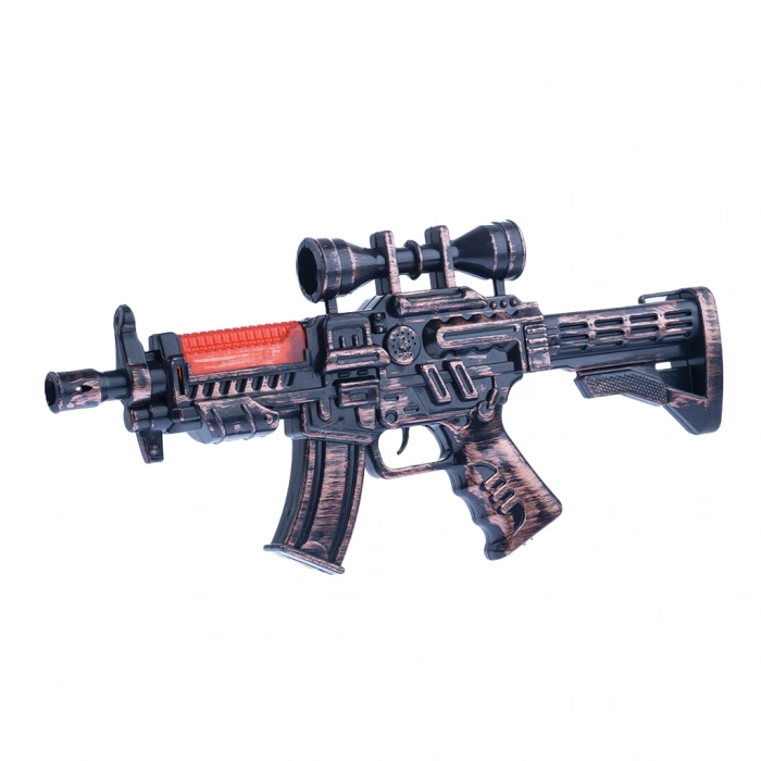 KETSAN 727 BÜYÜK TARAMALI SİLAH