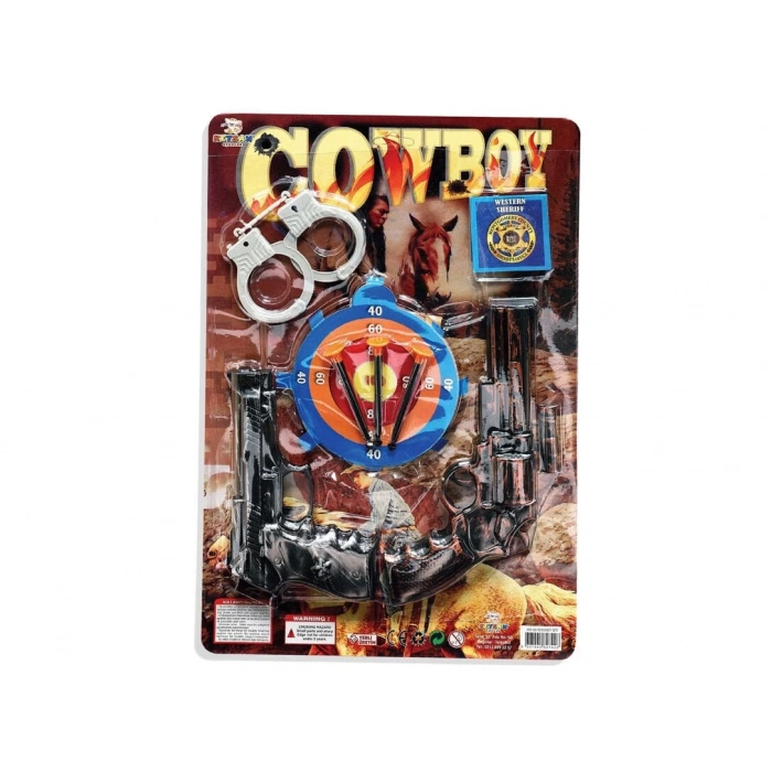 KETSAN 742 KOVBOY SETİ (40)