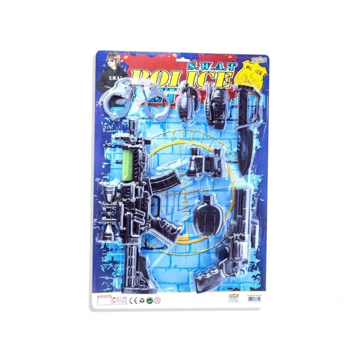 KETSAN 744 SÜPER POLİS SETİ (24)