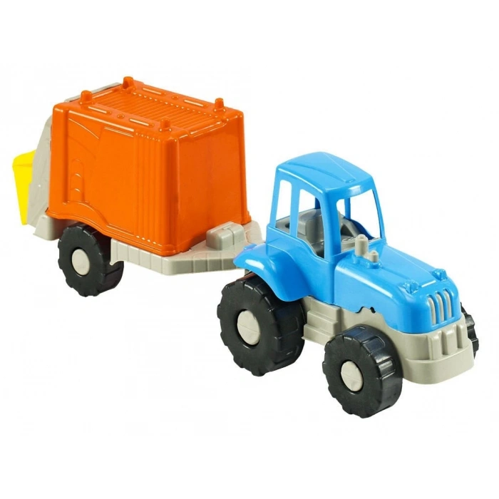 KETSAN 769 ÇÖP TAŞIYICI TRAKTÖR