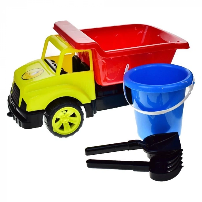 KETSAN 792 EMOJİLİ KOVALI KAMYON (9)