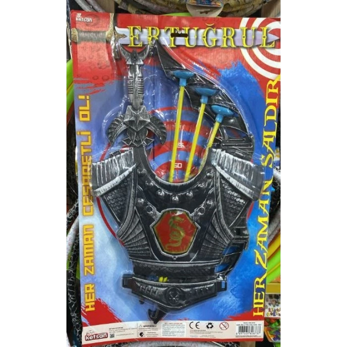 KETSAN 873 VAKIUMLU YELEKLİ OK-YAY (48)