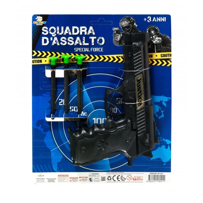 KETSAN 941 OKLU TABANCA (140)