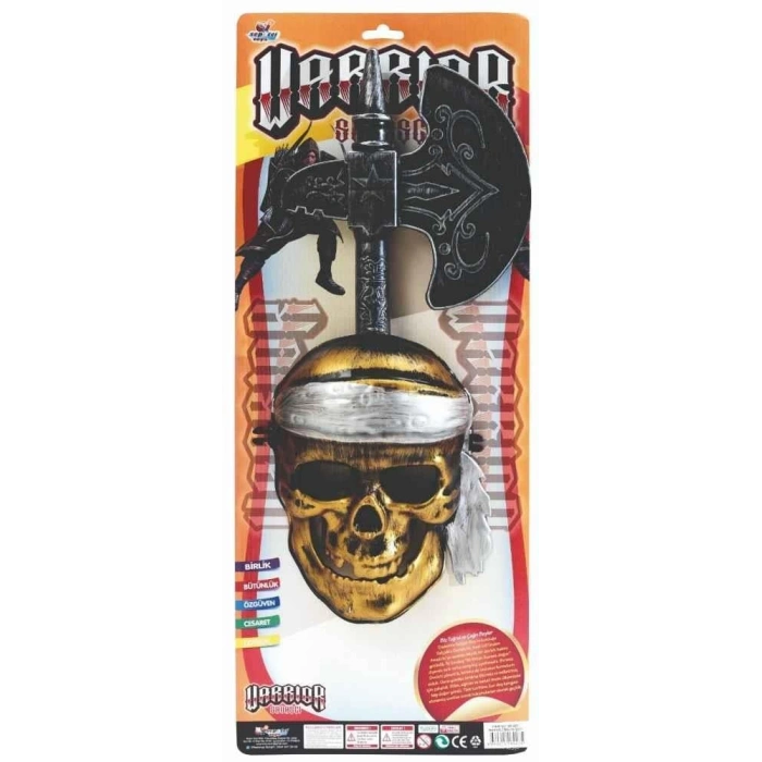 KETSAN KURU KAFA MASKELİ KILIÇ SET 920-927