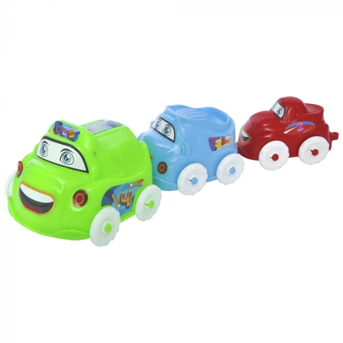 KETTE BLD-574 İLK ARABAM 3LÜ SET