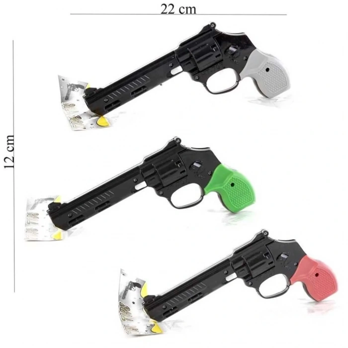 KETTE H-01 DÜRBÜNSÜZ KAPSÜL ATAN TABANCA (240)