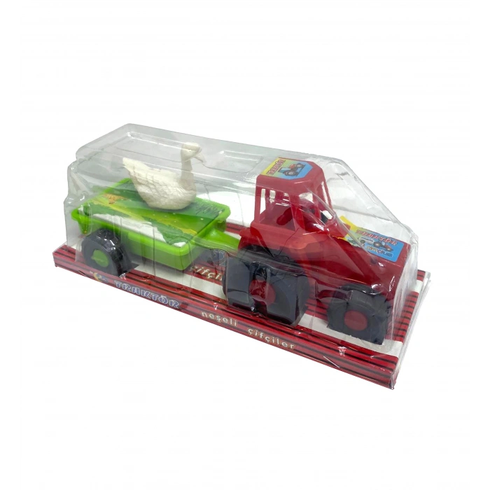 KETTE KET-043 HAYVANLI TRAKTÖR