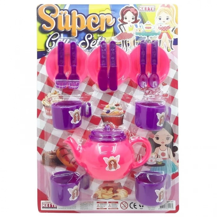 KETTE KET-117 KART. LÜX ÇAY SETİ (44)