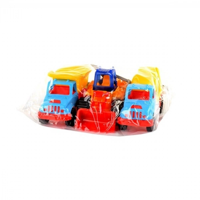 KETTE KET-157 ÜÇLÜ MİNİ İNŞAAT YOL SETİ (40)