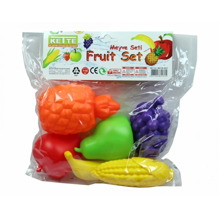 KETTE KET-161 PVC MEYVE SETİ (55)