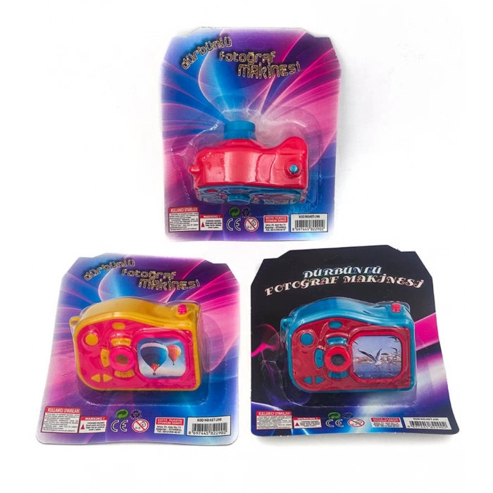KETTE KET-290 DÜRBÜNLÜ FOTOĞRAF MAKİNASI