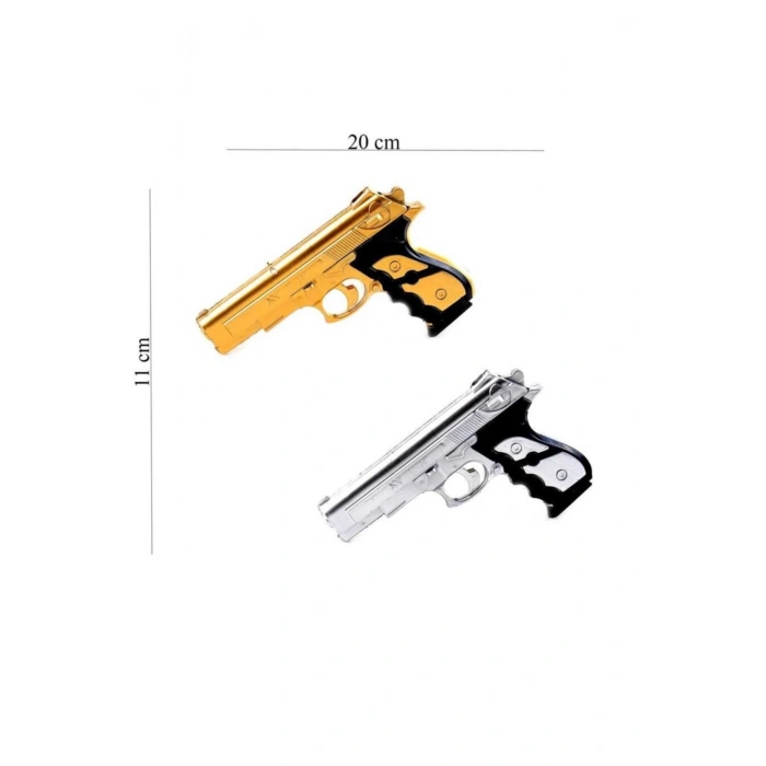 KETTE M.001 RENKLİ BONCUK TABANCASI (100)