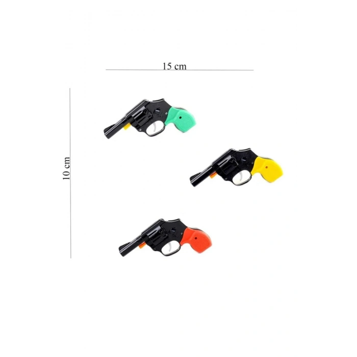 KETTE ÖZK-883 8Lİ KAPSÜL ATAN TABANCA (120)