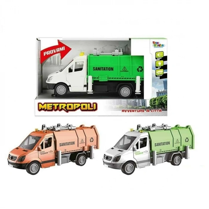 KİDMAR FY01-01H FY01-01H KUTUDA METAL ARABALAR POLİS (72)