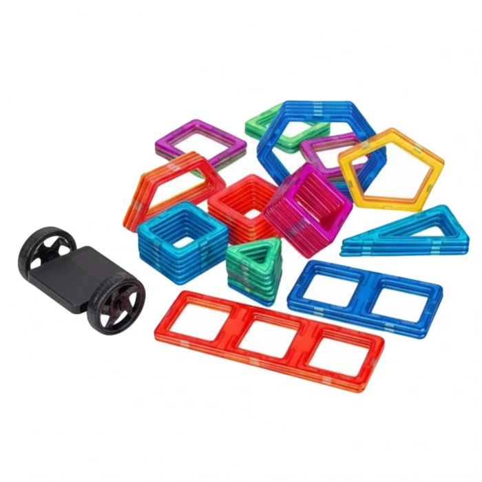 KİNDER 3D MAGICAL MAGNET 112 PCS