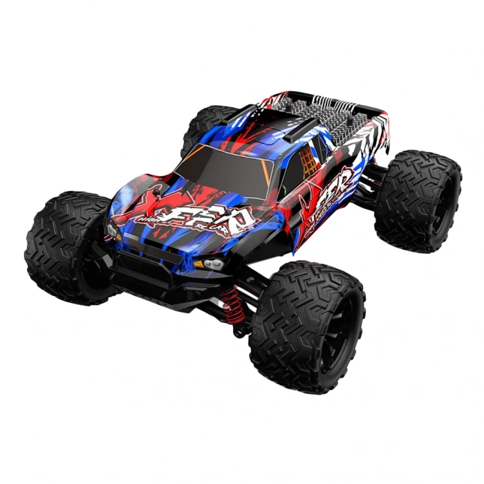 KİNDER 40 KM HIZ YAPAN 4*4 ELEKTRİKLİ RC ARABA