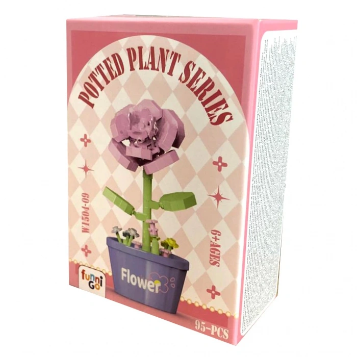 KİNDER BRICKS BUILDING LEGO