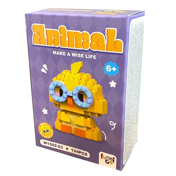 KİNDER BRICKS BUILDING LEGO