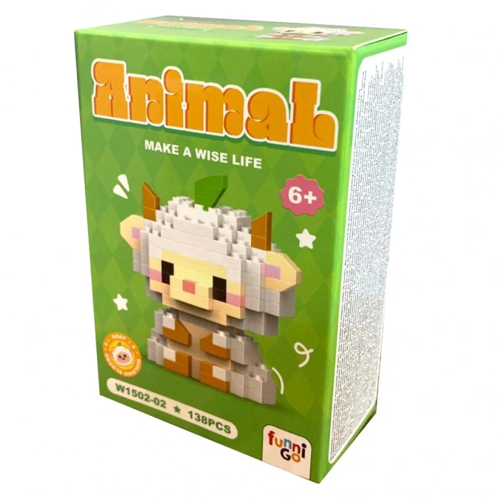 KİNDER BRICKS BUILDING LEGO