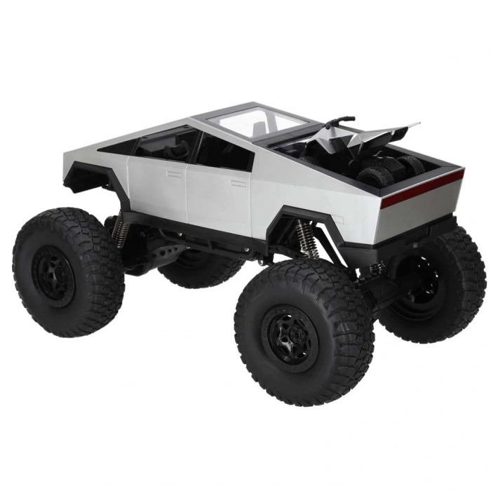 KİNDER TESLA MONSTER TRUCK R/C 1:18