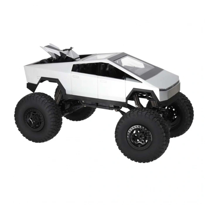 KİNDER TESLA MONSTER TRUCK R/C 1:18