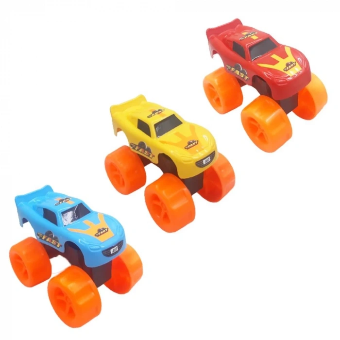 KİNG TOYS ENG-1104 MONSTER TRUCK