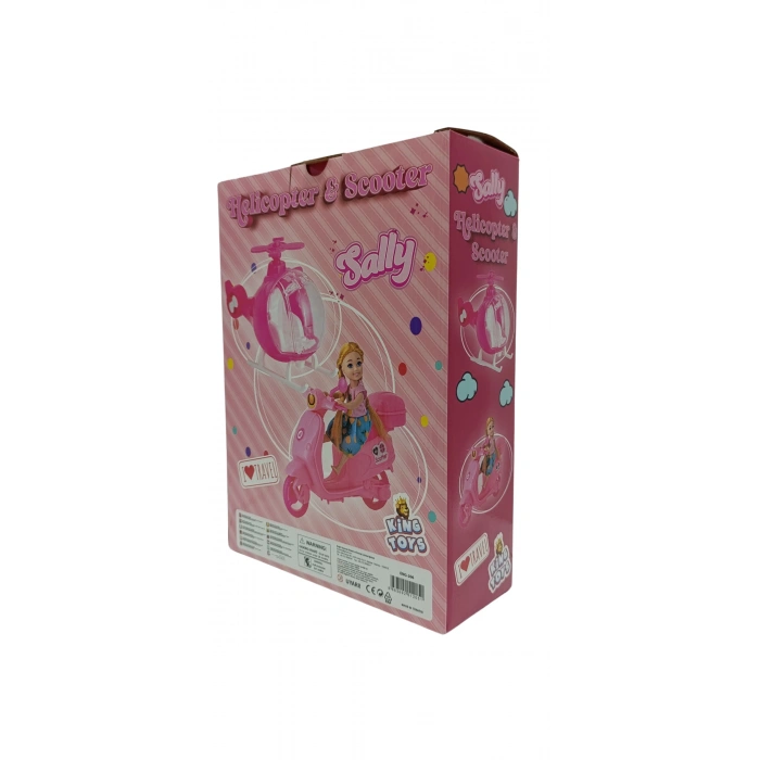 KİNG TOYS ENG-206 HELİKOPTER SCOOTER (24)