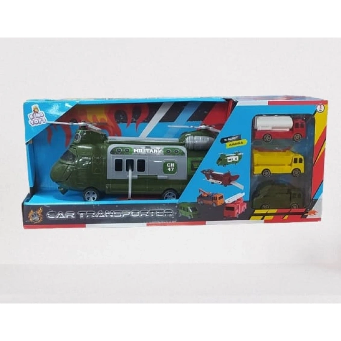 KİNG TOYS ENG-212 ARABALI HELİKOPTER (24)