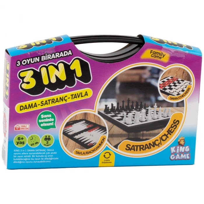 KİNG TOYS ENG-214 DAMA-SATRANÇ-TAVLA (24)