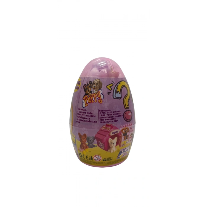 KİNG TOYS PP01 PET PUPPY DEV SÜPRİZ YUMURTA (36)