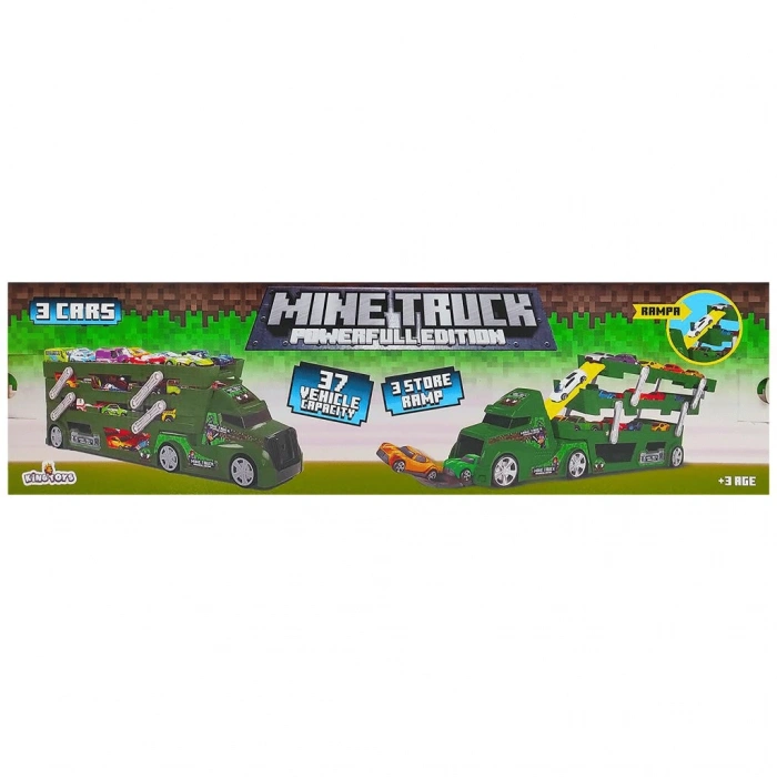 KİNG TOYS TKM-1033 MİNE TRUCK (18)