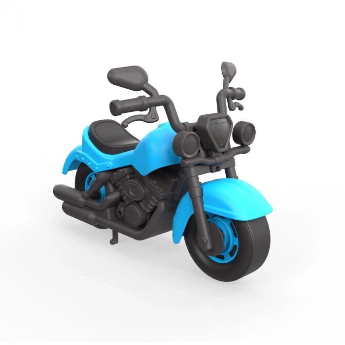 KİNG TOYS URT-13-9239 CHOPPER MOTOSİKLET