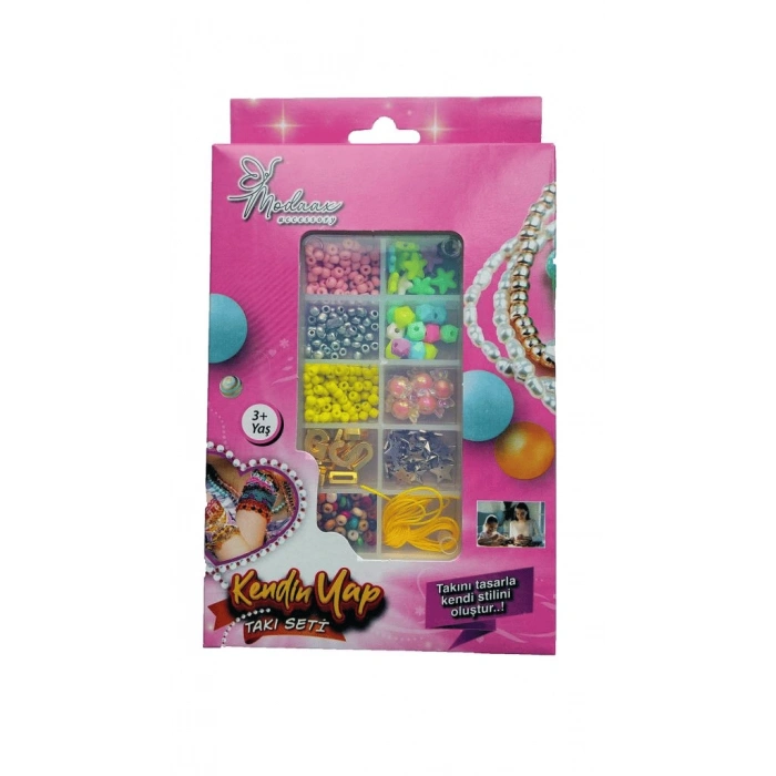 KİNGTOYS 1214 MİNİ SET TAKI KUTUSU (72)