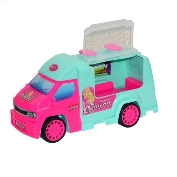 KİNGTOYS ENG-1056 SEVİMLİ KARAVAN (18)