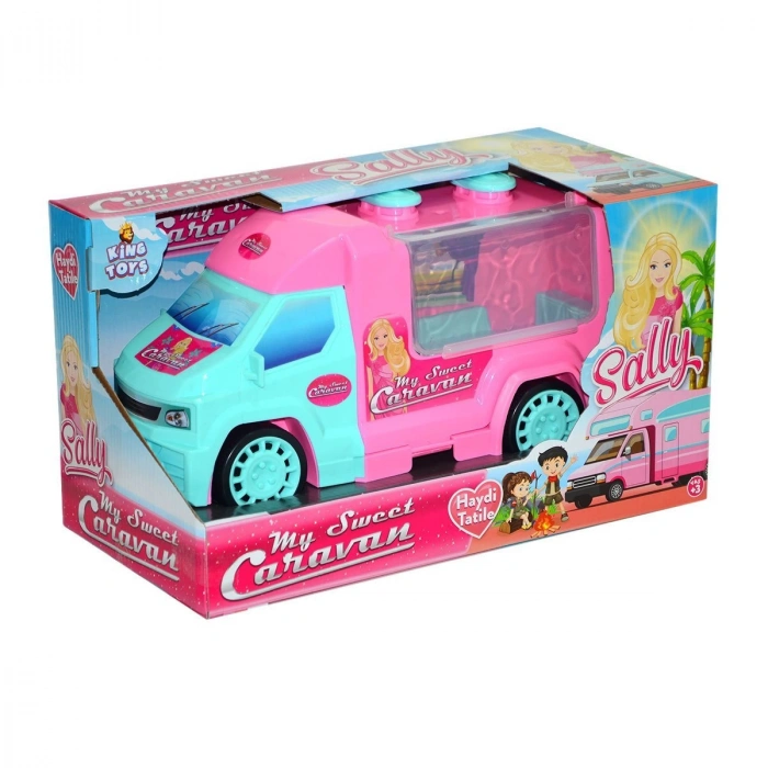 KİNGTOYS ENG-1056 SEVİMLİ KARAVAN (18)