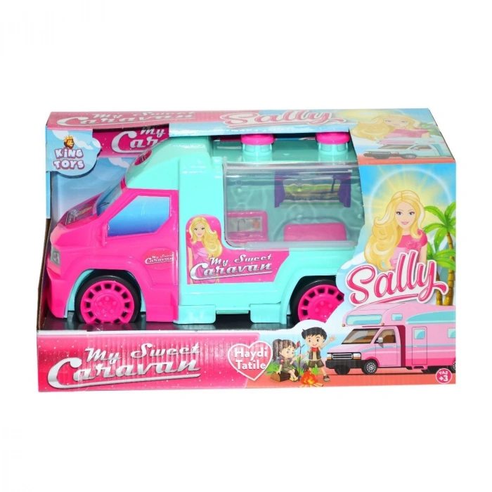 KİNGTOYS ENG-1056 SEVİMLİ KARAVAN (18)