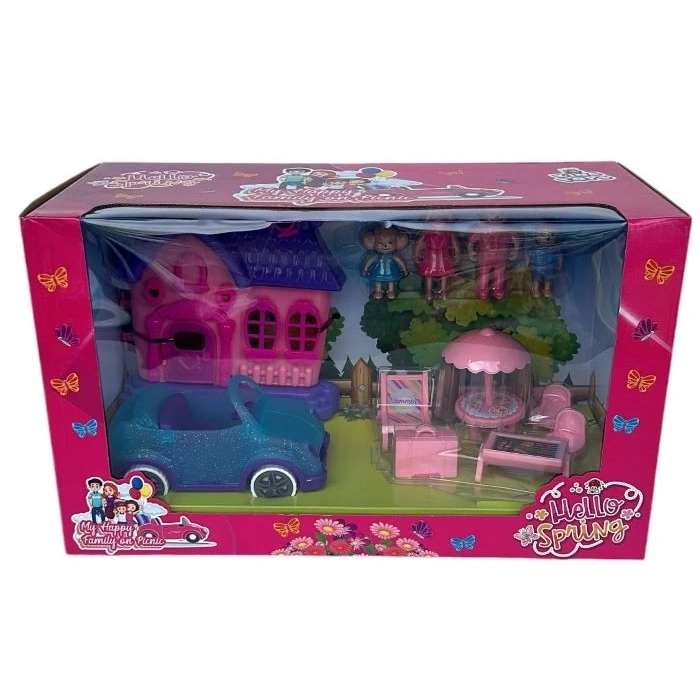 KİNGTOYS ENG-1162 SALLY TATİL SETİ (24)
