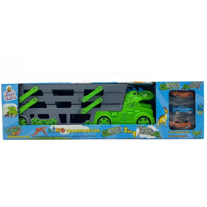 KİNGTOYS ENG-181 DİNAZOR TIR (18)