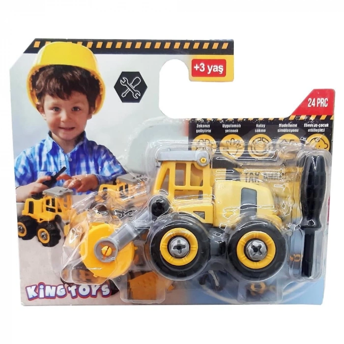 KİNGTOYS ENG-188 SÖK TAK İŞ ARAÇLARI (52)