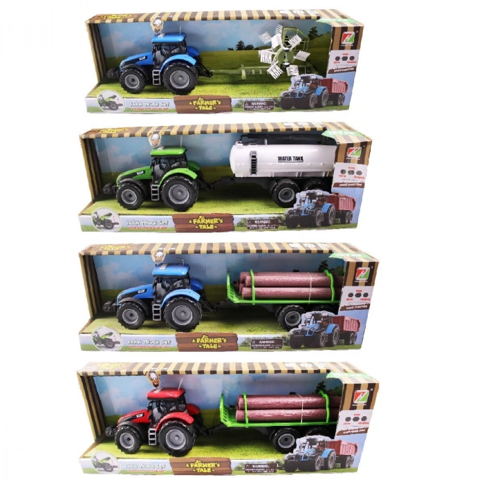 KIZILKAYA 550-52J ROMORKLU TRAKTÖR SESLİ (36)