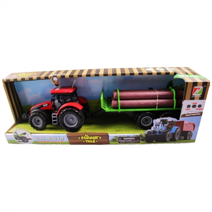 KIZILKAYA 550-52J ROMORKLU TRAKTÖR SESLİ (36)