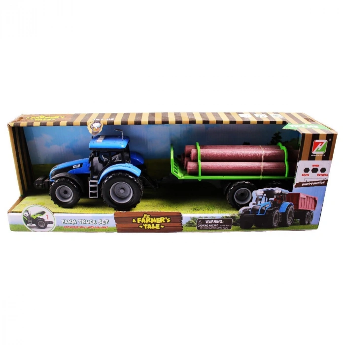 KIZILKAYA 550-52J ROMORKLU TRAKTÖR SESLİ (36)