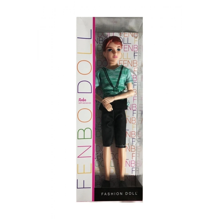 KIZILKAYA KZL-1024 ERKEK BARBIE 72